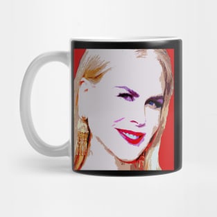 nicole kidman Mug